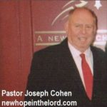 Rev Joseph Cohen